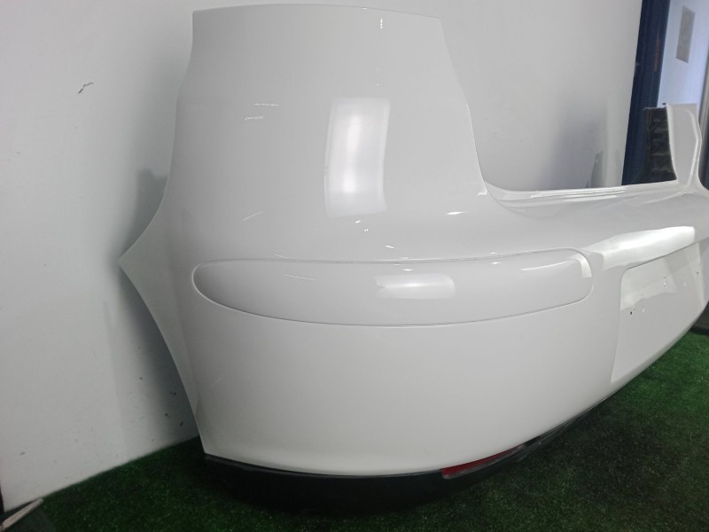 Recambio de paragolpes trasero para seat ibiza iii (6l1) 1.4 16v referencia OEM IAM   BLANCO