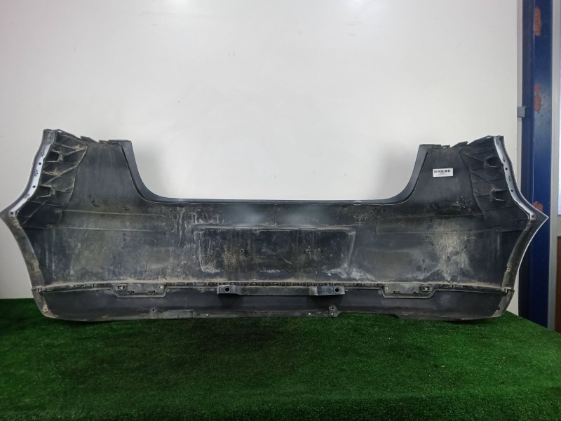 Recambio de paragolpes trasero para seat ibiza iii (6l1) 1.4 16v referencia OEM IAM   BLANCO