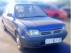 nissan micra ii (k11) del año 1993