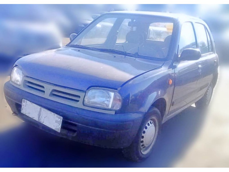 nissan micra ii (k11) del año 1993