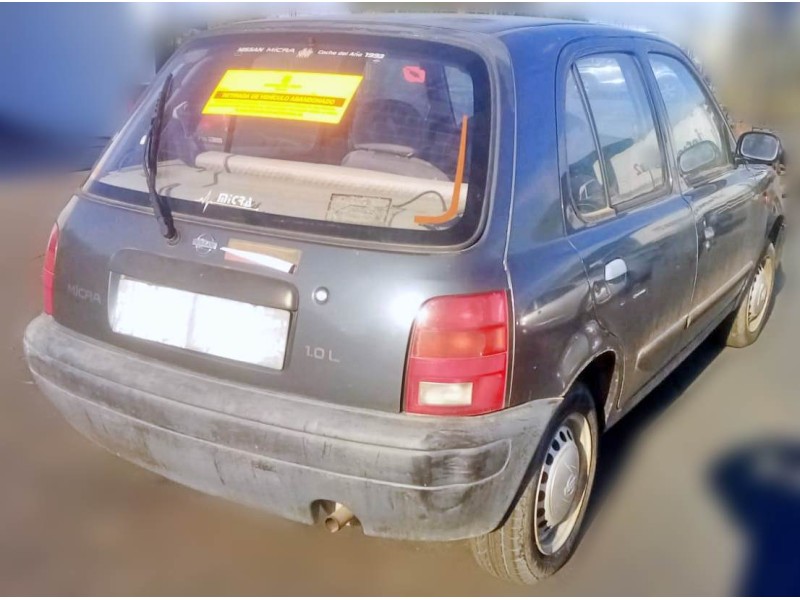 nissan micra ii (k11) del año 1993