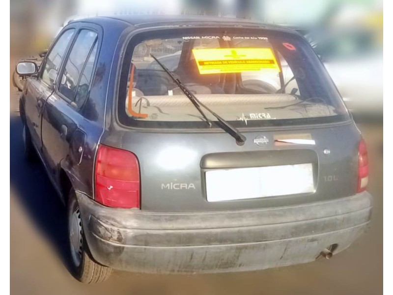 nissan micra ii (k11) del año 1993