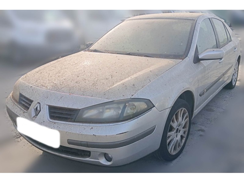 renault laguna ii (bg0/1_) del año 2005