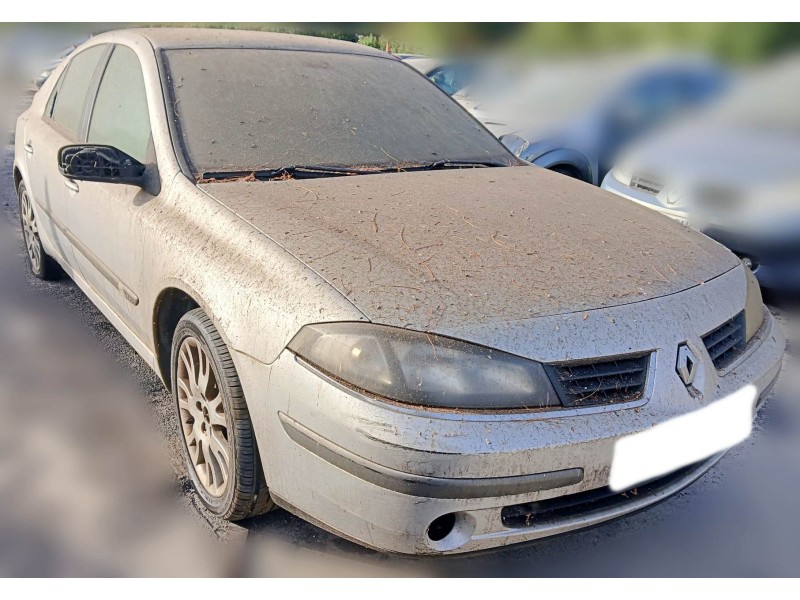 renault laguna ii (bg0/1_) del año 2005