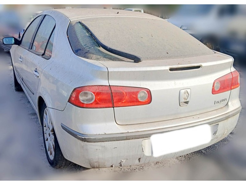 renault laguna ii (bg0/1_) del año 2005