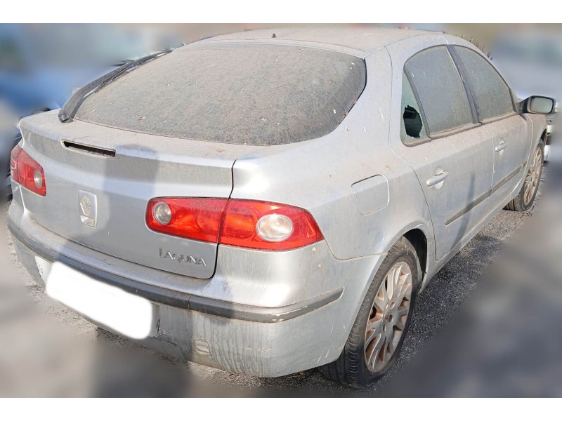 renault laguna ii (bg0/1_) del año 2005