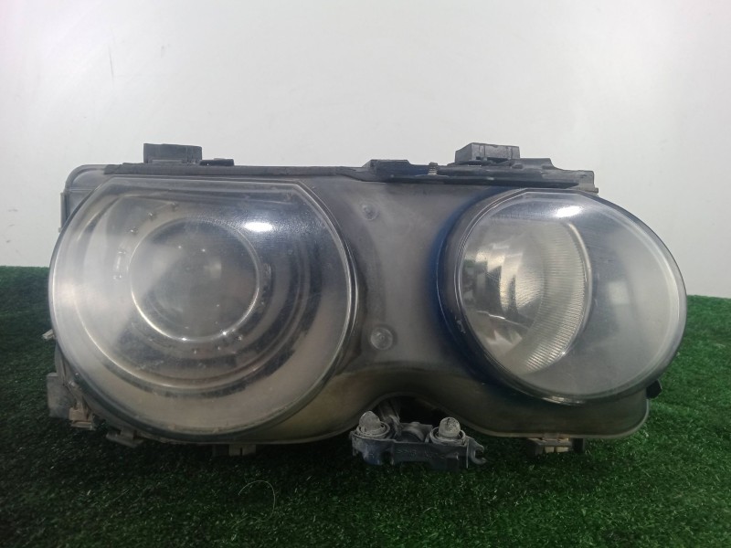 Recambio de faro izquierdo para bmw 3 compact (e46) 320 td referencia OEM IAM 0301187272 HALOGENO - H7 AL