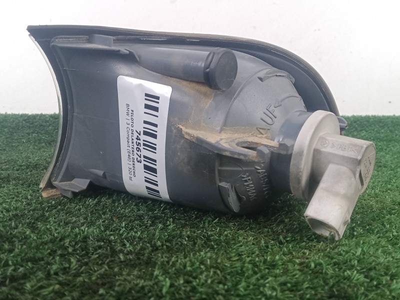 Recambio de piloto delantero izquierdo para bmw 3 compact (e46) 320 td referencia OEM IAM 0311330002 TRANSPARENTE AL
