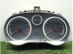 Recambio de cuadro instrumentos para opel corsa d (s07) 1.2 (l08, l68) referencia OEM IAM P0013252140 - 1491782 - NS7128673 1.CO