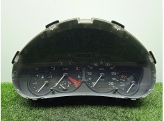 Recambio de cuadro instrumentos para peugeot 206 sw (2e/k) 1.6 16v referencia OEM IAM 9648837080 - 6104VG - YH20UN82 1.CONECTOR 