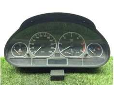 Recambio de cuadro instrumentos para bmw 3 compact (e46) 320 td referencia OEM IAM 0263639117 - 6932897 2.CONECTORES BOSCH