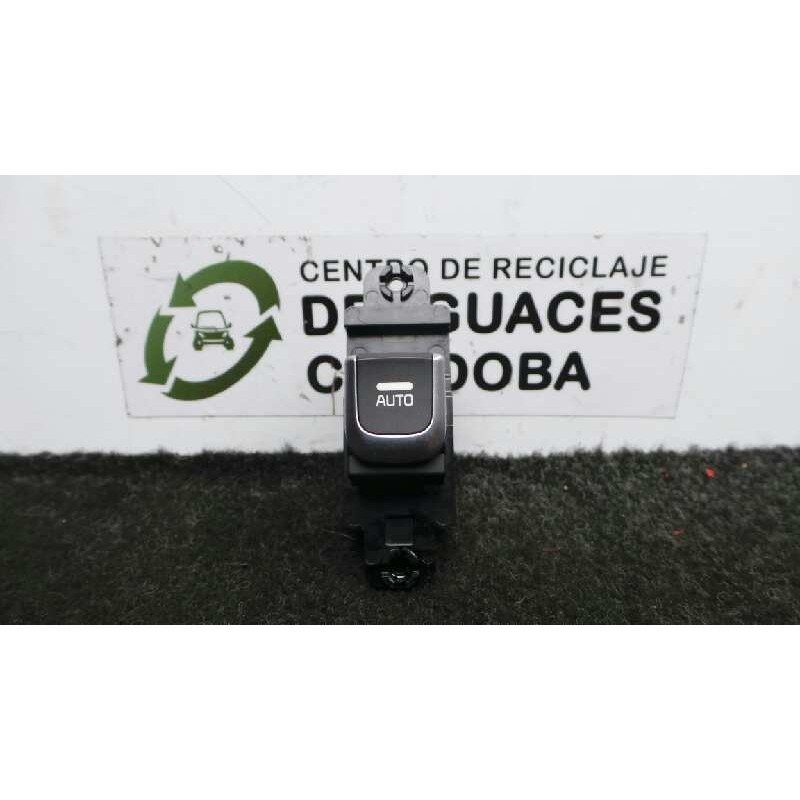 Recambio de mando elevalunas trasero izquierdo para kia carens ( ) 1.7 crdi cat referencia OEM IAM 93580A4000  