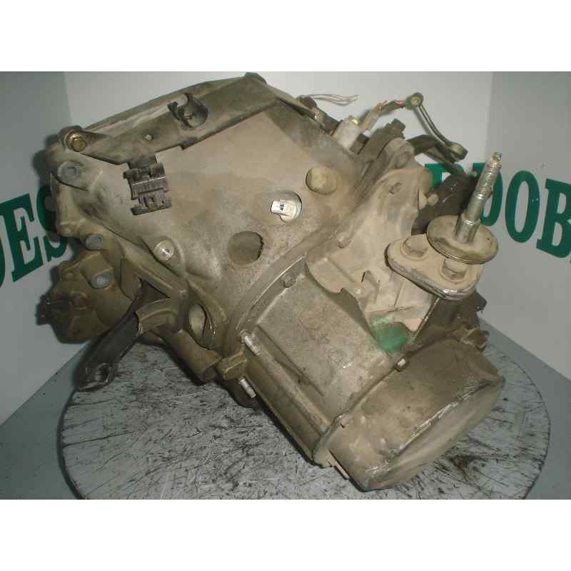 Recambio de caja cambios para peugeot 206 berlina 1.9 diesel referencia OEM IAM 20DL22 78594 20DL22