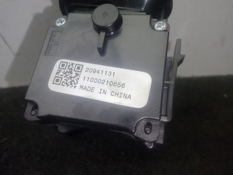 Recambio de mando limpia para opel insignia a (g09) 2.0 cdti (68) referencia OEM IAM 20941131 - 11000210656  