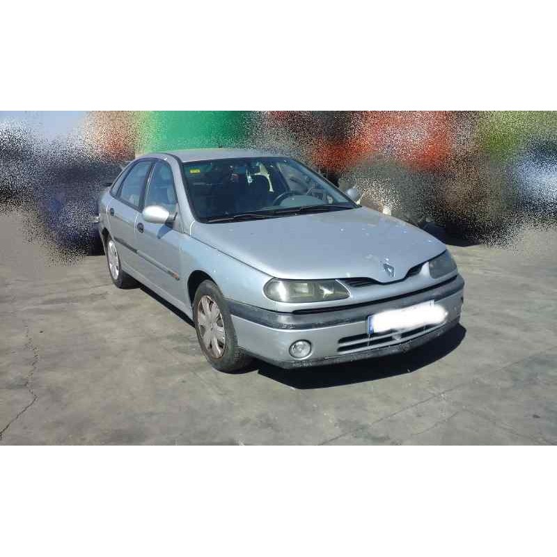 Recambio de transmision delantera izquierda para renault laguna (b56) 1.9 dti diesel cat referencia OEM IAM   