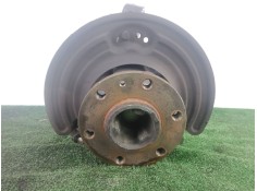 Recambio de mangueta delantera izquierda para iveco daily vi furgoneta 33s14, 35s14, 35c14 referencia OEM IAM  CON.BUJE - 6X125  2