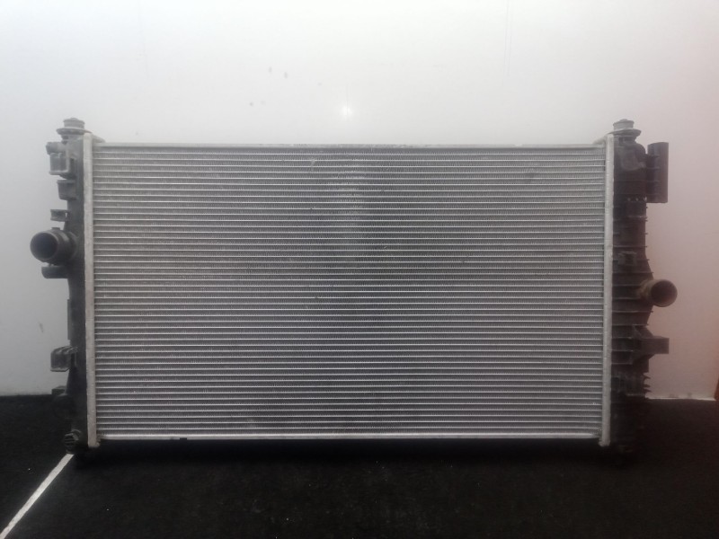 Recambio de radiador agua para opel insignia a (g09) 2.0 cdti (68) referencia OEM IAM RA0201130 JDEUS 