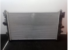 Recambio de radiador agua para opel insignia a (g09) 2.0 cdti (68) referencia OEM IAM RA0201130 JDEUS  2