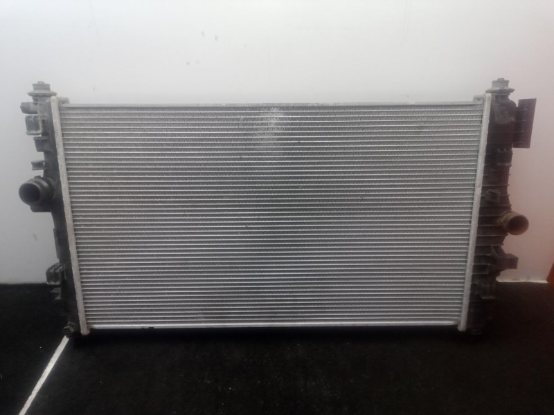 Recambio de radiador agua para opel insignia a (g09) 2.0 cdti (68) referencia OEM IAM RA0201130 JDEUS 