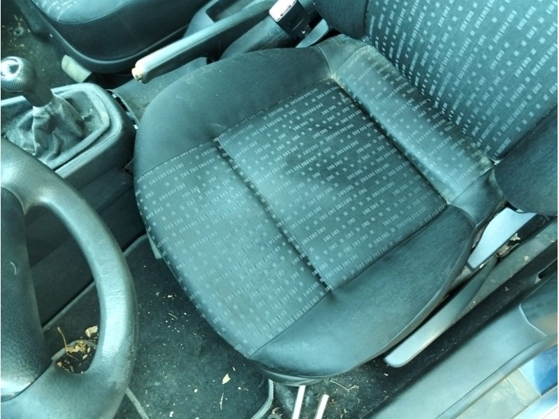 Recambio de asiento delantero izquierdo para volkswagen golf iv (1j1) 1.9 tdi referencia OEM IAM   