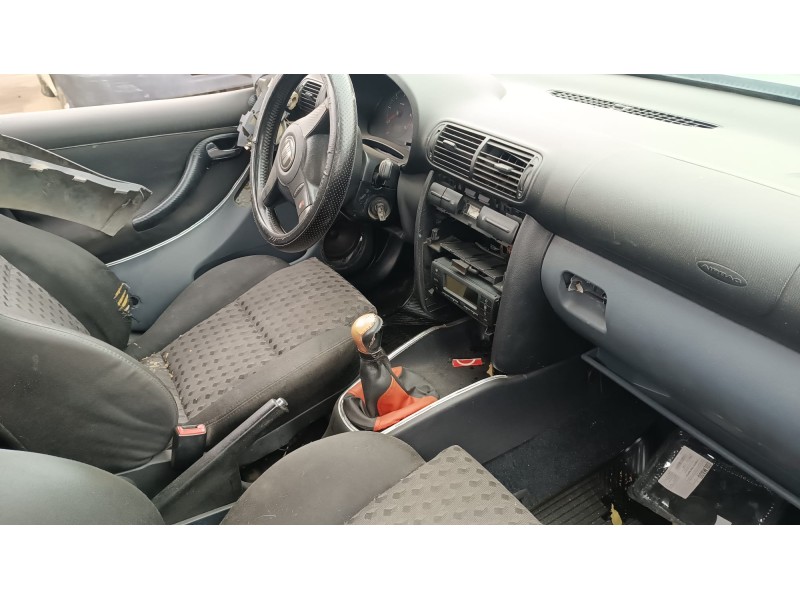 seat leon (1m1) del año 2002