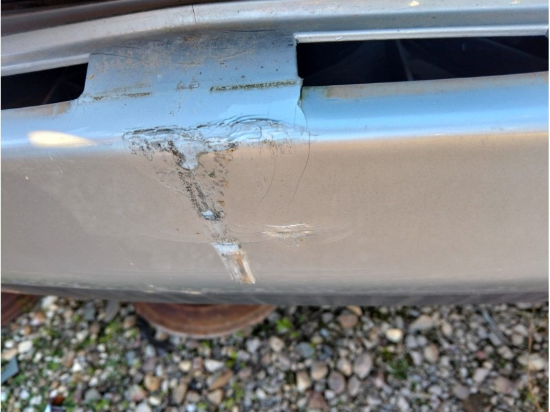 Recambio de paragolpes trasero para land rover freelander (lr2) 2.2 td4 cat referencia OEM IAM   