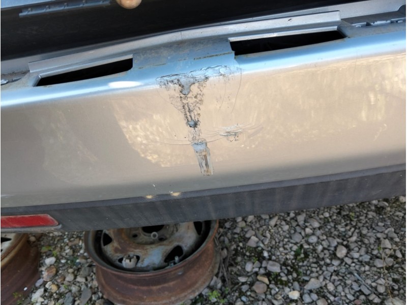 Recambio de paragolpes trasero para land rover freelander (lr2) 2.2 td4 cat referencia OEM IAM   