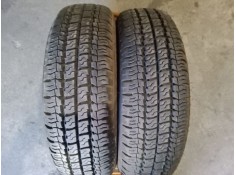 Recambio de pareja neumaticos para nissan kubistar furgoneta (x76) 1.5 dci referencia OEM IAM 165/70R14C - 89/87R KORMORAN VANPR