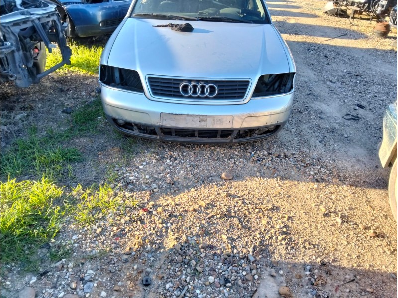 Recambio de paragolpes delantero para audi a6 c5 (4b2, 4b4) 2.5 tdi referencia OEM IAM   