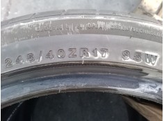 Recambio de pareja neumaticos para bmw 3 compact (e46) 320 td referencia OEM IAM 245/40ZR17 TOURADOR SPEED TUL 95W - TURISMO 2