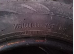 Recambio de pareja neumaticos para seat ibiza (6k1) 1.4 referencia OEM IAM 155/80R13-79T HILO 79T - TURISMO 2