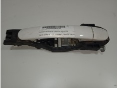 Recambio de maneta exterior trasera izquierda para seat altea xl (5p5) 1.6 bivalent - gasolina / gas licuado del petróleo. gpl r