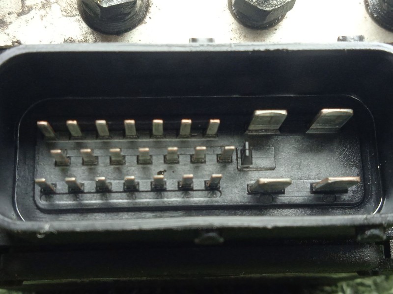 Recambio de abs para peugeot 206 sw (2e/k) 1.6 16v referencia OEM IAM 10094811083 - 9632539480  ATE