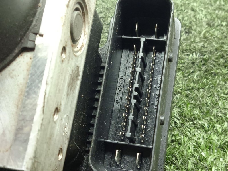 Recambio de abs para peugeot 206 hatchback (2a/c) 1.4 hdi referencia OEM IAM 10097011143 - 5WK84108 - 9652342980  ATE