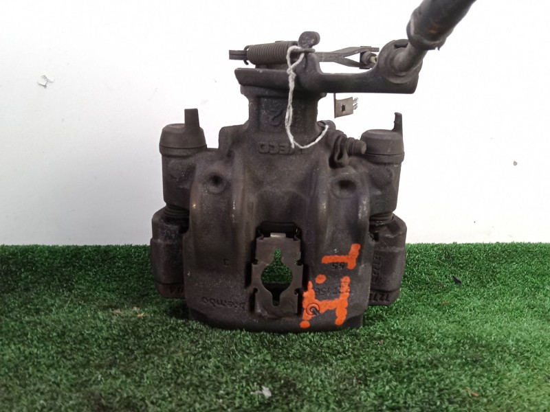 Recambio de pinza freno trasera izquierda para iveco daily vi furgoneta 35s18, 35c18, 40c18, 50c18, 60c18, 65c18, 70c18 referenc