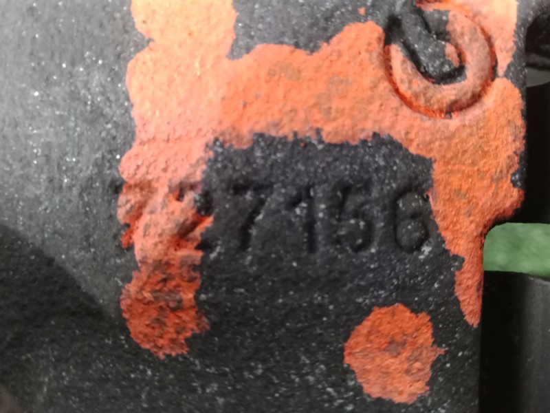 Recambio de pinza freno trasera izquierda para iveco daily vi furgoneta 35s18, 35c18, 40c18, 50c18, 60c18, 65c18, 70c18 referenc