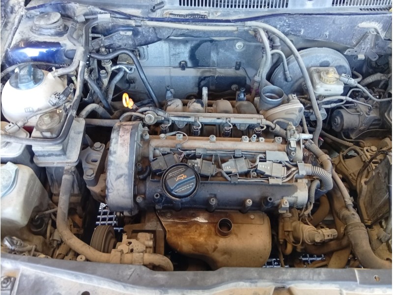 Recambio de motor completo para volkswagen golf iv (1j1) 1.6 16v referencia OEM IAM BCB  