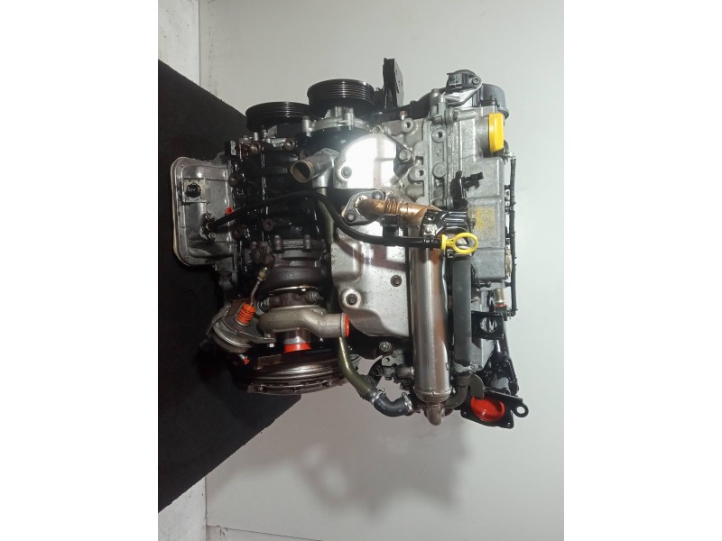 Recambio de motor completo para opel astra h (a04) 1.7 cdti (l48) referencia OEM IAM Z17DTH  