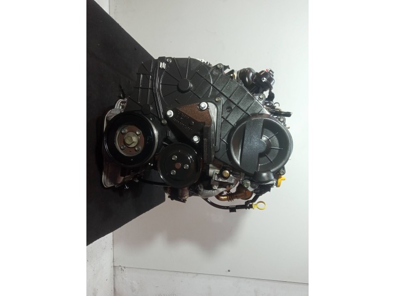 Recambio de motor completo para opel astra h (a04) 1.7 cdti (l48) referencia OEM IAM Z17DTH  