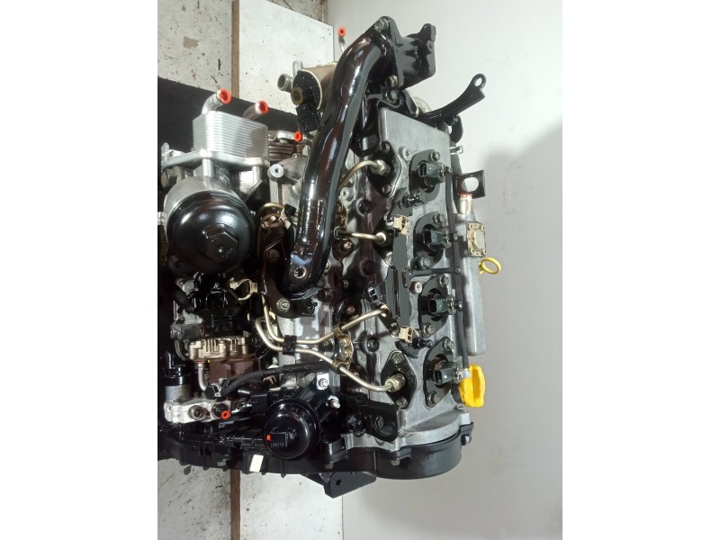 Recambio de motor completo para opel astra h (a04) 1.7 cdti (l48) referencia OEM IAM Z17DTH  