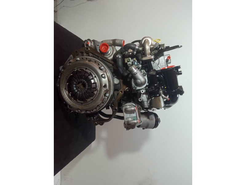Recambio de motor completo para opel astra h (a04) 1.7 cdti (l48) referencia OEM IAM Z17DTH  