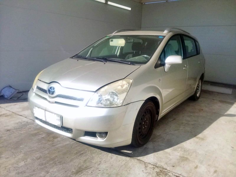 toyota corolla verso (zer_, zze12_, r1_) del año 2007