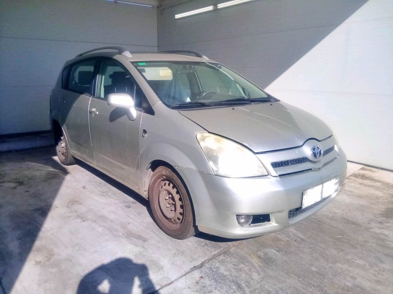 toyota corolla verso (zer_, zze12_, r1_) del año 2007