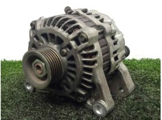Recambio de alternador para peugeot 307 (s1) 1.6 16v cat referencia OEM IAM 9638544280-A005TA6392C 80AH - MITSUBISHI POLEA.FIJA 