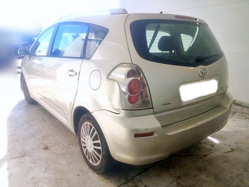 toyota corolla verso (zer_, zze12_, r1_) del año 2007