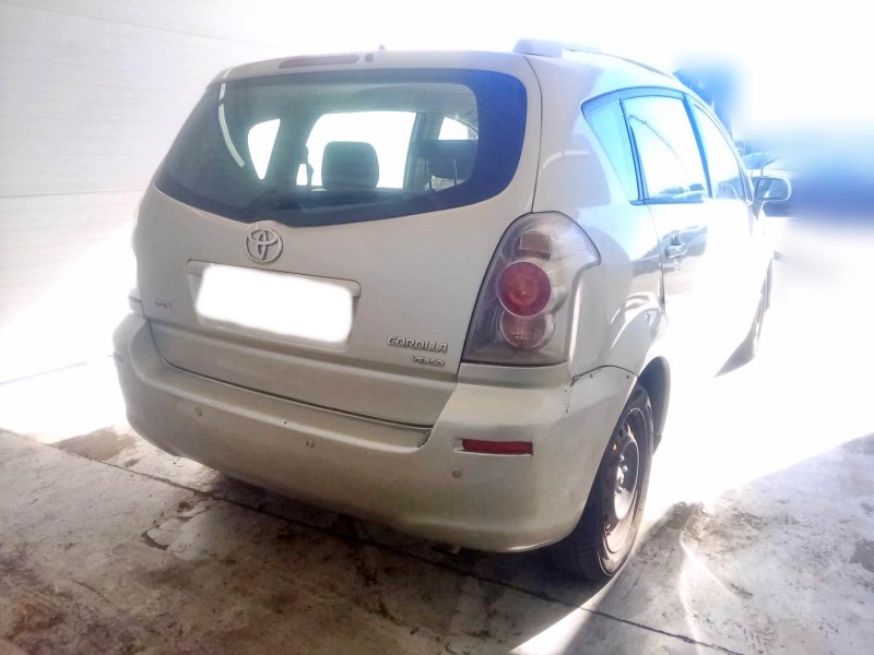 toyota corolla verso (zer_, zze12_, r1_) del año 2007