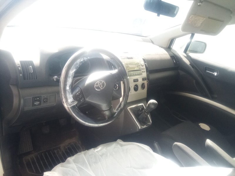 toyota corolla verso (zer_, zze12_, r1_) del año 2007