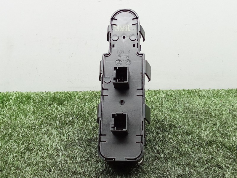 Recambio de mando elevalunas delantero izquierdo para citroën c4 i (lc_) 1.6 16v referencia OEM IAM 9651464577 04-11 - 4.BOTONES