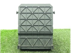 Recambio de caja reles / fusibles para peugeot 206 sw (2e/k) 1.6 16v referencia OEM IAM 9646777280 - BSIE0100 BSIE01 SIEMENS 2