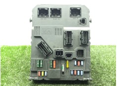 Recambio de caja reles / fusibles para peugeot 206 hatchback (2a/c) 1.4 hdi referencia OEM IAM 9652474780 - S118085220 BSIE0200 